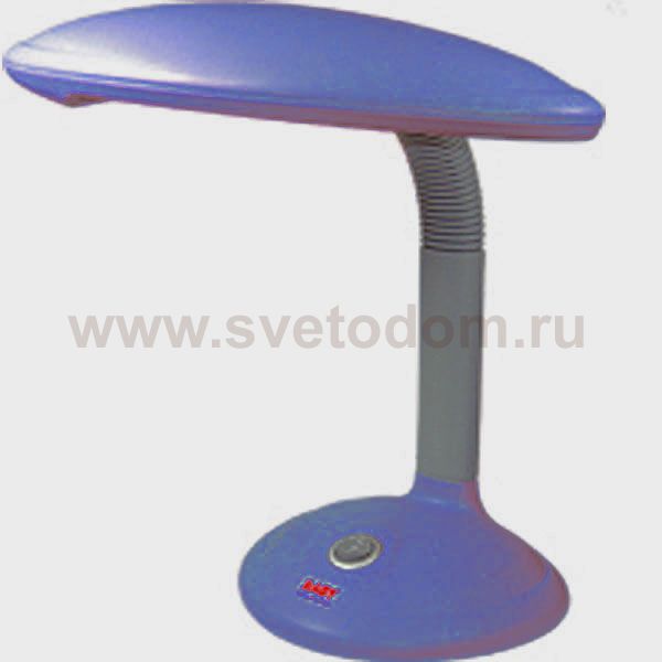 Светильник настольный Compak МТ-3218-11 синий