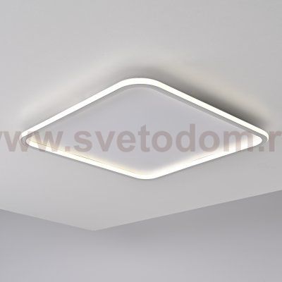 Потолочный Светильник Imperio Quadro L50 3000, 4000, 6000K By Imperiumloft