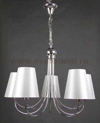 Люстра Arti Lampadari Macerata E 1.1.5 N