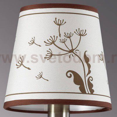 Светильник настенный бра Odeon light 3220/1W GABINNA