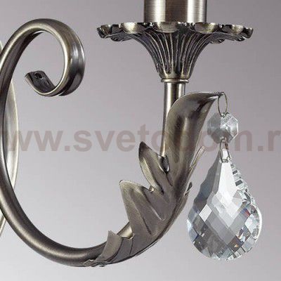 Светильник настенный бра Odeon light 3220/1W GABINNA