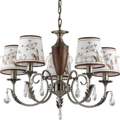 Люстра Odeon light 3220/5 GABINNA