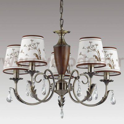 Люстра Odeon light 3220/5 GABINNA