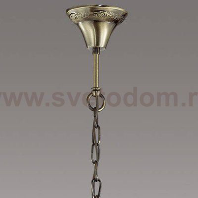 Люстра Odeon light 3220/5 GABINNA