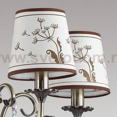 Люстра Odeon light 3220/5 GABINNA