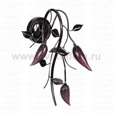 Светильник настенный бра Chiaro 322020203 Макбет