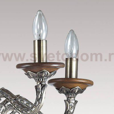 Люстра Odeon light 3221/5 DAMIANA