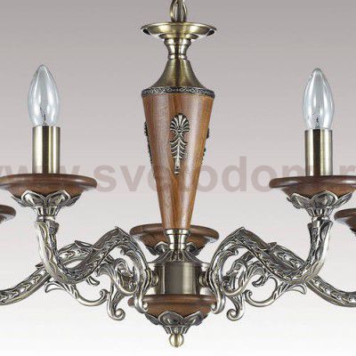 Люстра Odeon light 3221/5 DAMIANA