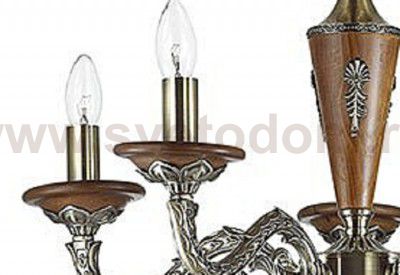 Люстра Odeon light 3221/5 DAMIANA