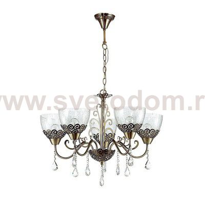 Люстра Odeon light 3224/5 AVRILLA