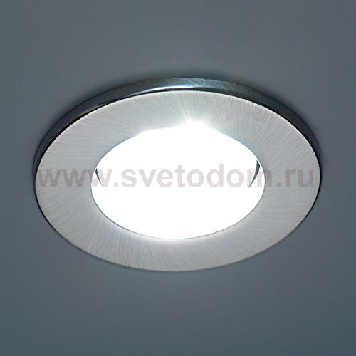 Светильник Elektrostandard 3224B R50 CH M никель