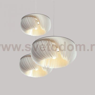 Подвесной Светильник Moonjelly Corona 1070 80 By Imperiumloft