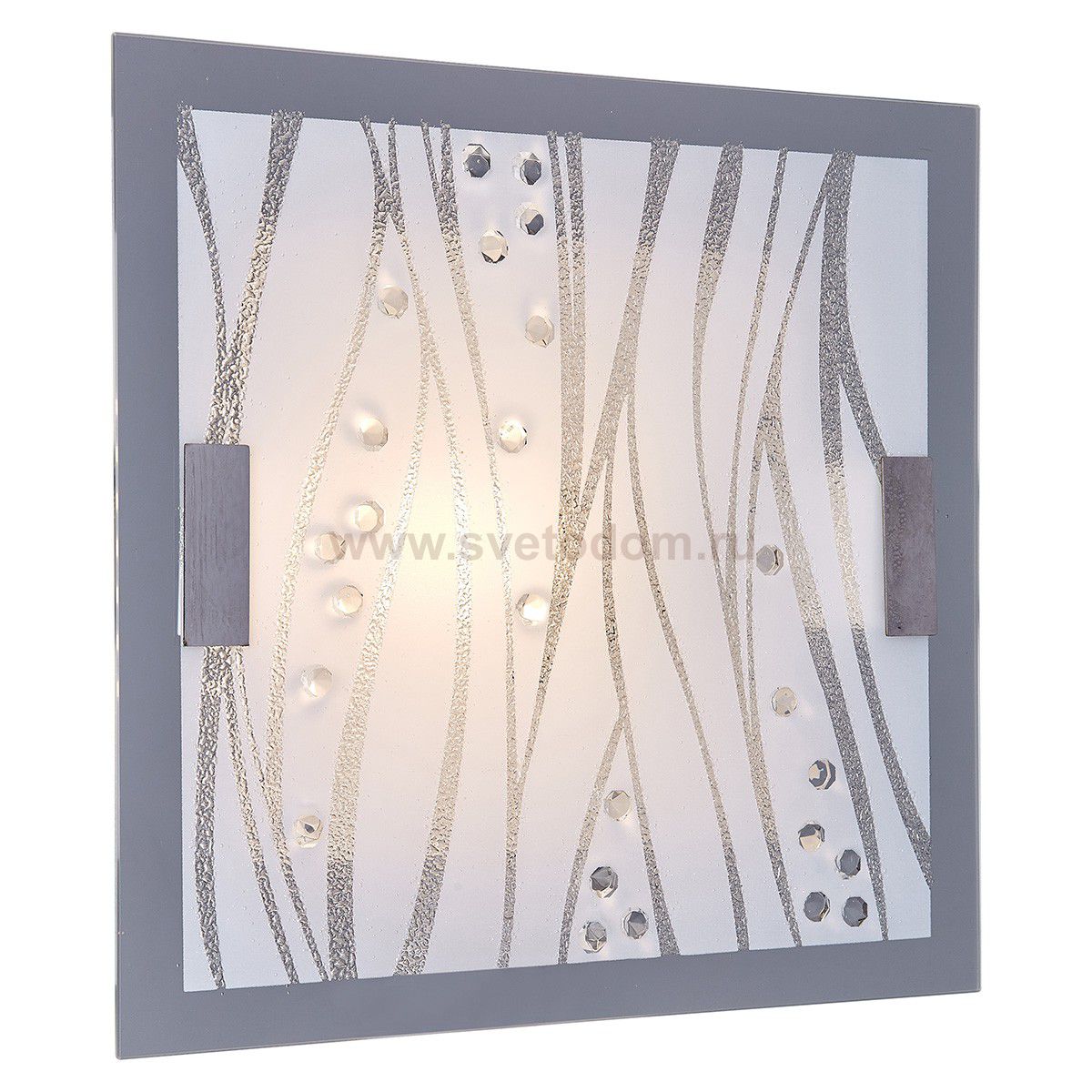 Светильник светодиодный Сонекс 3227/EL KADIA 72Вт