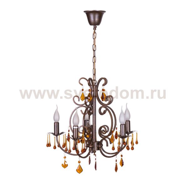 Люстра подвесная Mw light 323010205 Аида