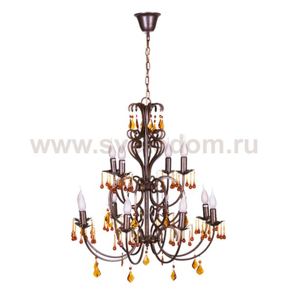 Люстра Mw light 323010412 Аида