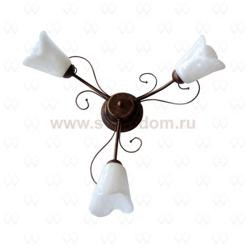 Люстра Mw light 323011103 Аида