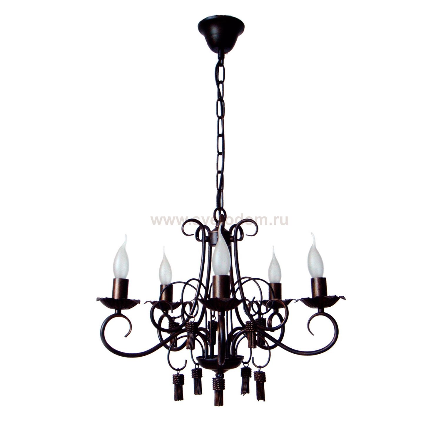 Люстра Mw light 323011105 Аида