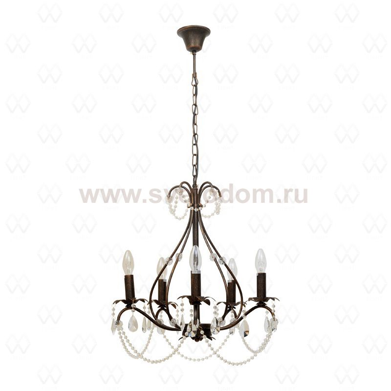 Люстра Mw light 323011405 Аида