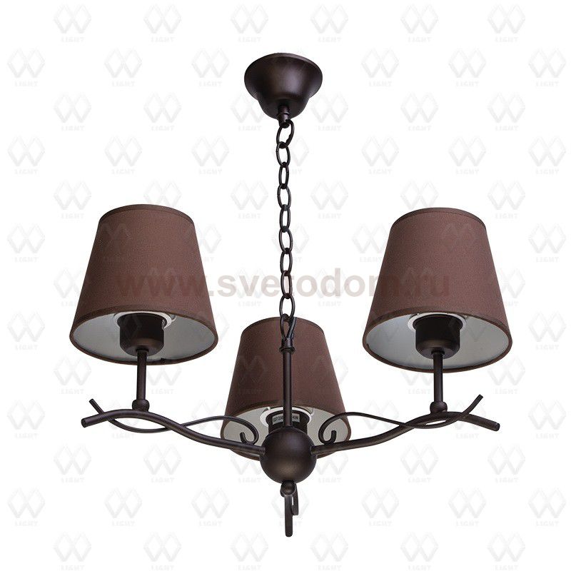 Люстра Mw light 323011603 Аида