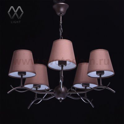 Люстра Mw light 323011705 Аида