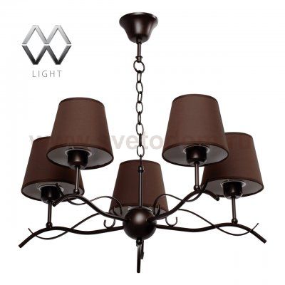Люстра Mw light 323011705 Аида