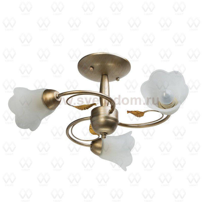 Люстра De markt 323011903 Аида