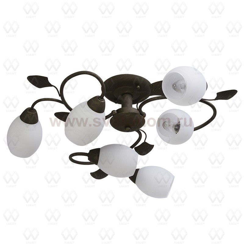 Люстра Mw light 323012106 Аида