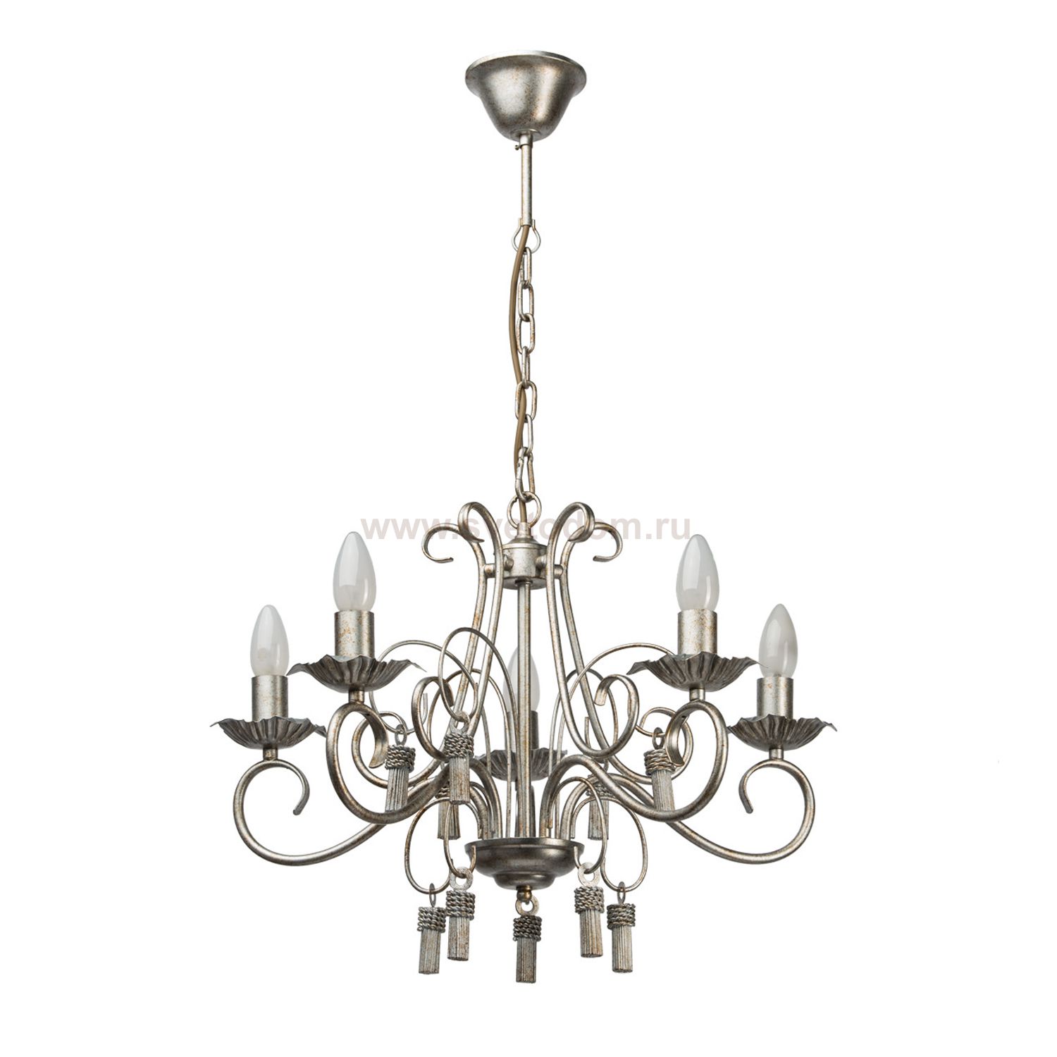 Люстра Mw light 323012505 Аида