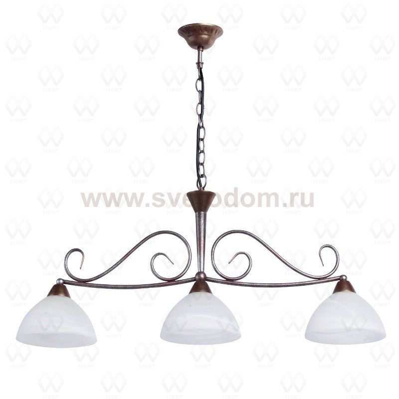 Светильник подвесной Mw light 323012703 Аида