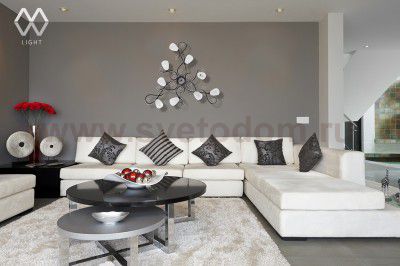 Люстра De markt 323013209 Аида