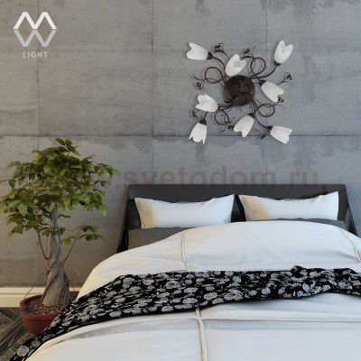 Люстра Mw light 323013708 Аида