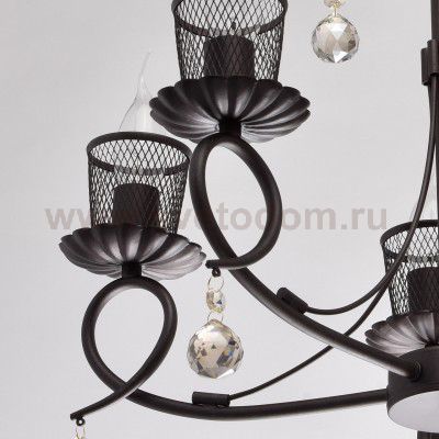 Люстра De Markt 323015505 Аида