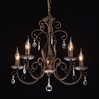 Светильник De Markt 323016005 Аида