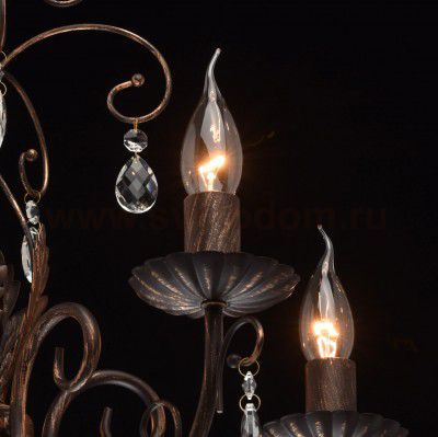 Светильник De Markt 323016005 Аида