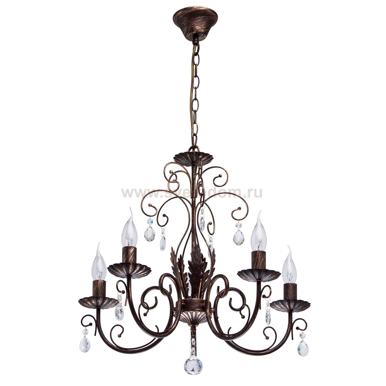 Светильник De Markt 323016005 Аида