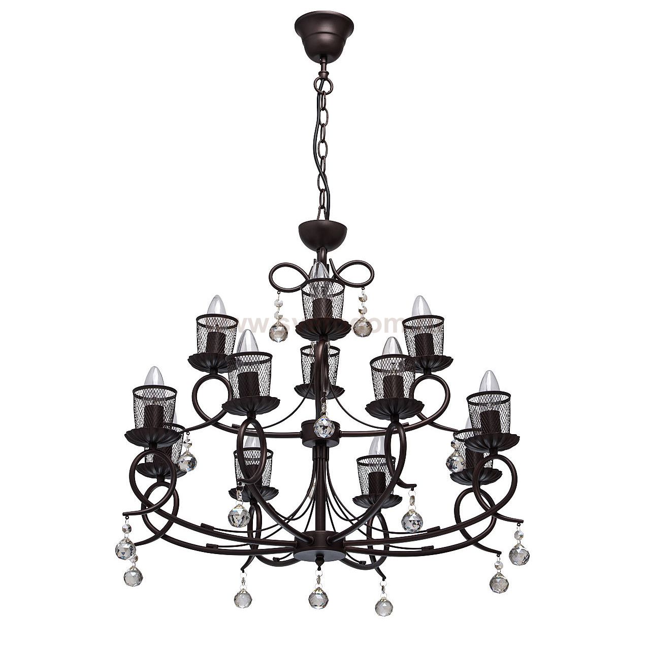 Люстра Mw light 323016512 Аида