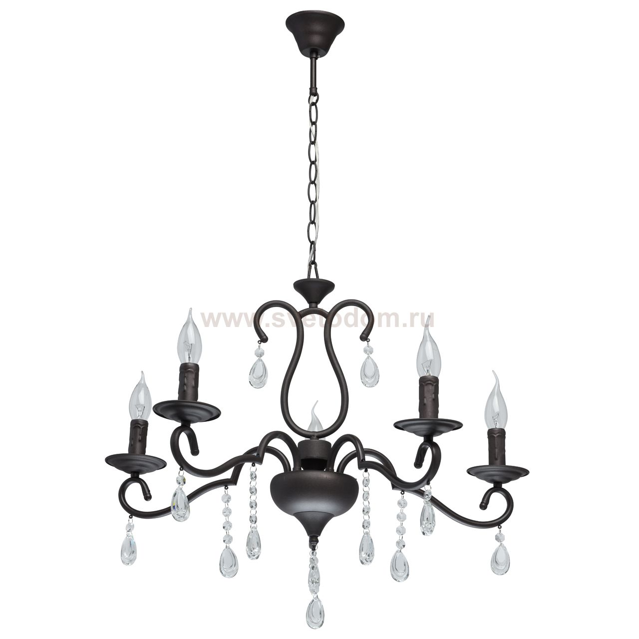 Люстра Mw light 323016705 Аида