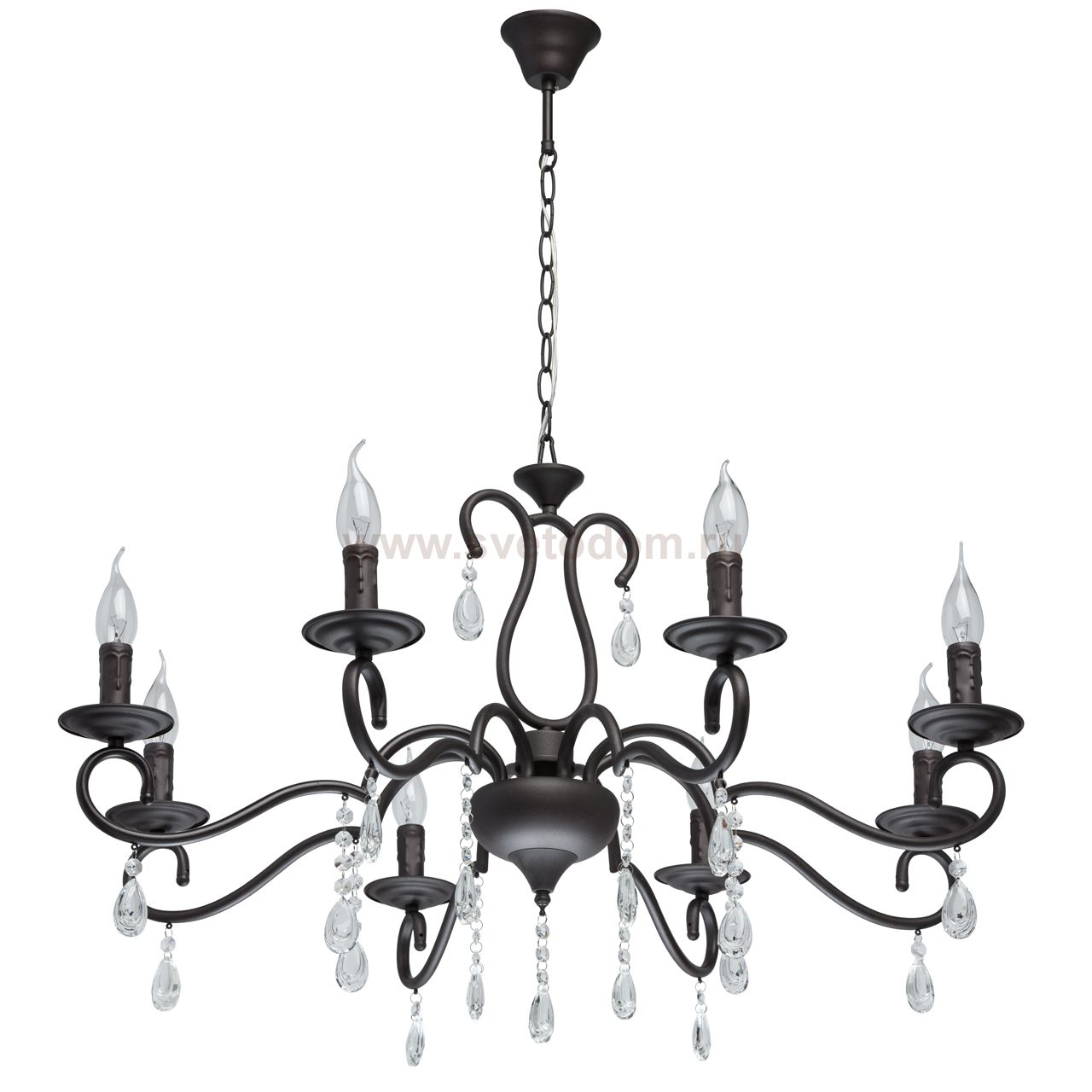 Люстра Mw light 323016808 Аида