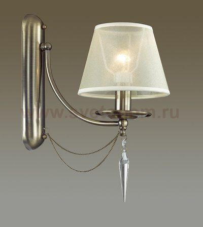 Светильник настенный бра Lumion 3230/1W DONSI