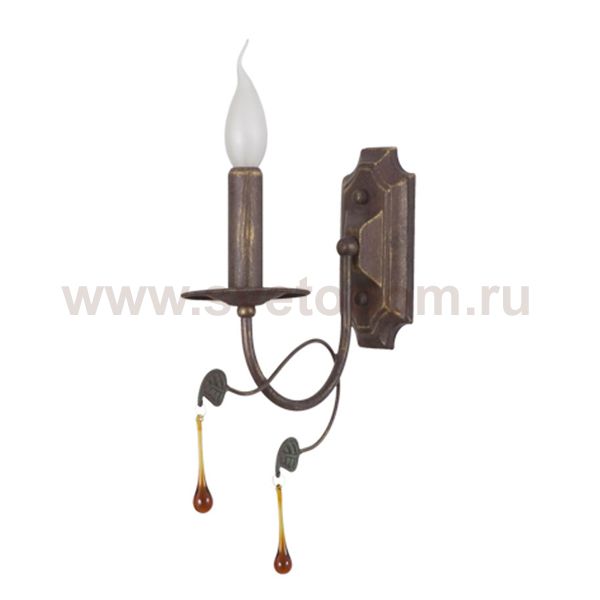 Светильник настенный бра Mw light 323020901 Аида
