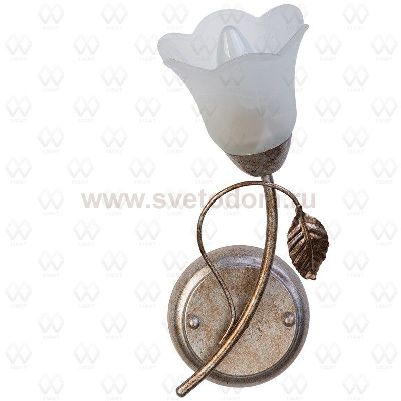 Светильник настенный бра Mw light 323021801 Аида