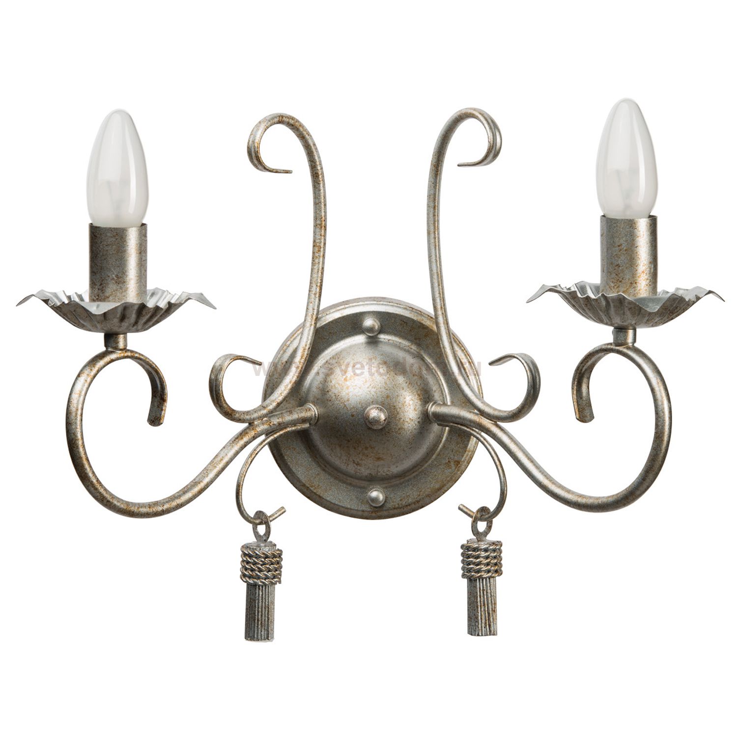 Светильник настенный бра Mw light 323022402 Аида