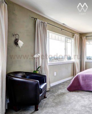 Светильник настенный бра Mw light 323023801 Аида