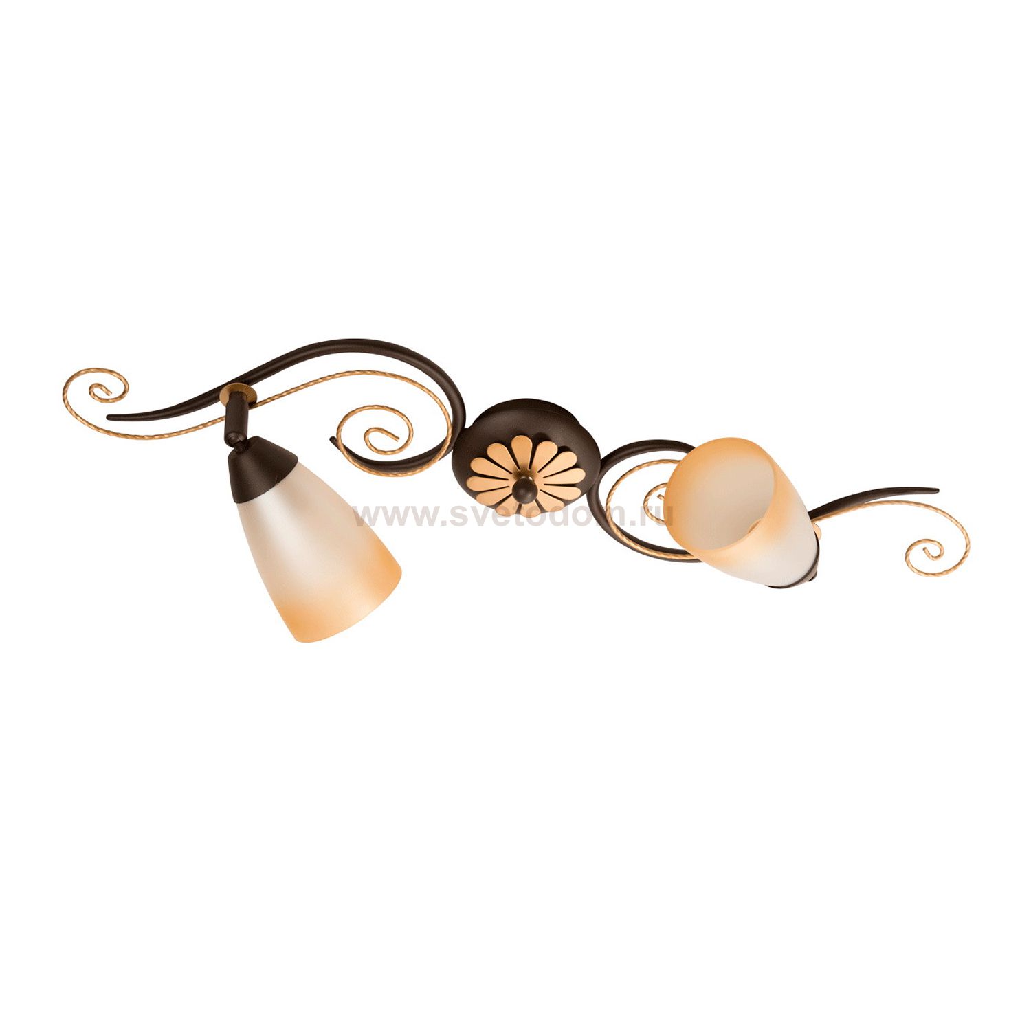 Светильник настенный бра De markt 323024602 Аида