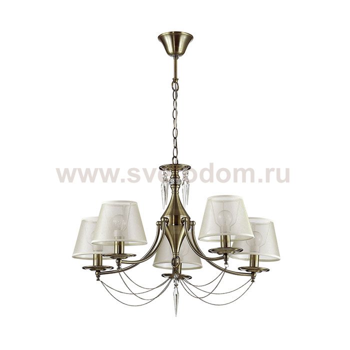 Люстра Lumion 3230/5 DONSI