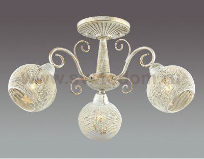 Люстра потолочная Lumion 3231/3C ELINA