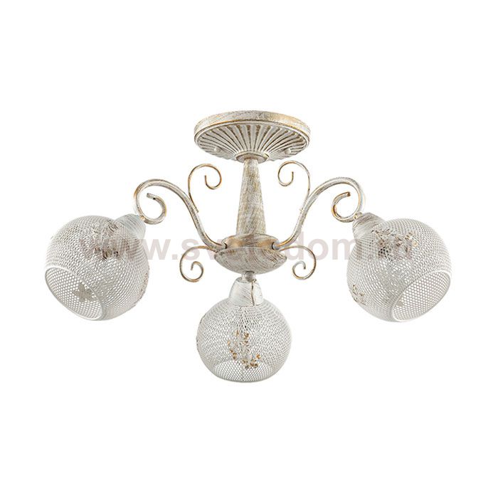 Люстра потолочная Lumion 3231/3C ELINA