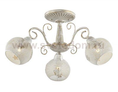 Люстра потолочная Lumion 3231/3C ELINA