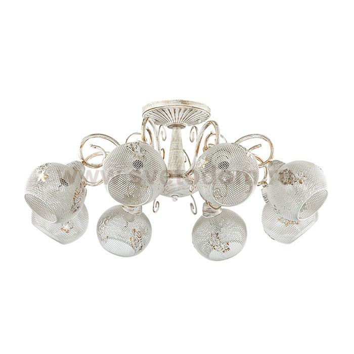 Люстра потолочная Lumion 3231/8C ELINA