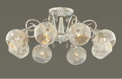 Люстра потолочная Lumion 3231/8C ELINA